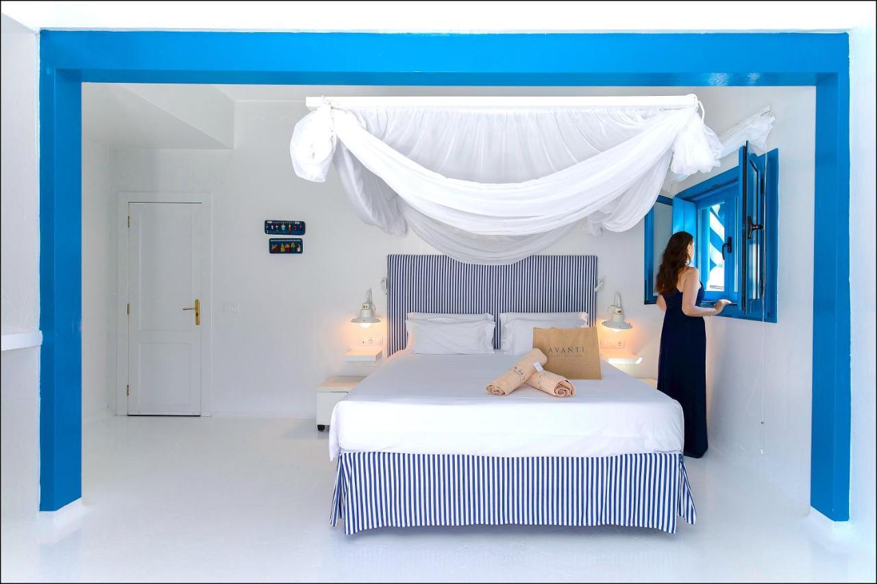 Avanti Lifestyle Hotel - Only Adults Коральео Номер фото